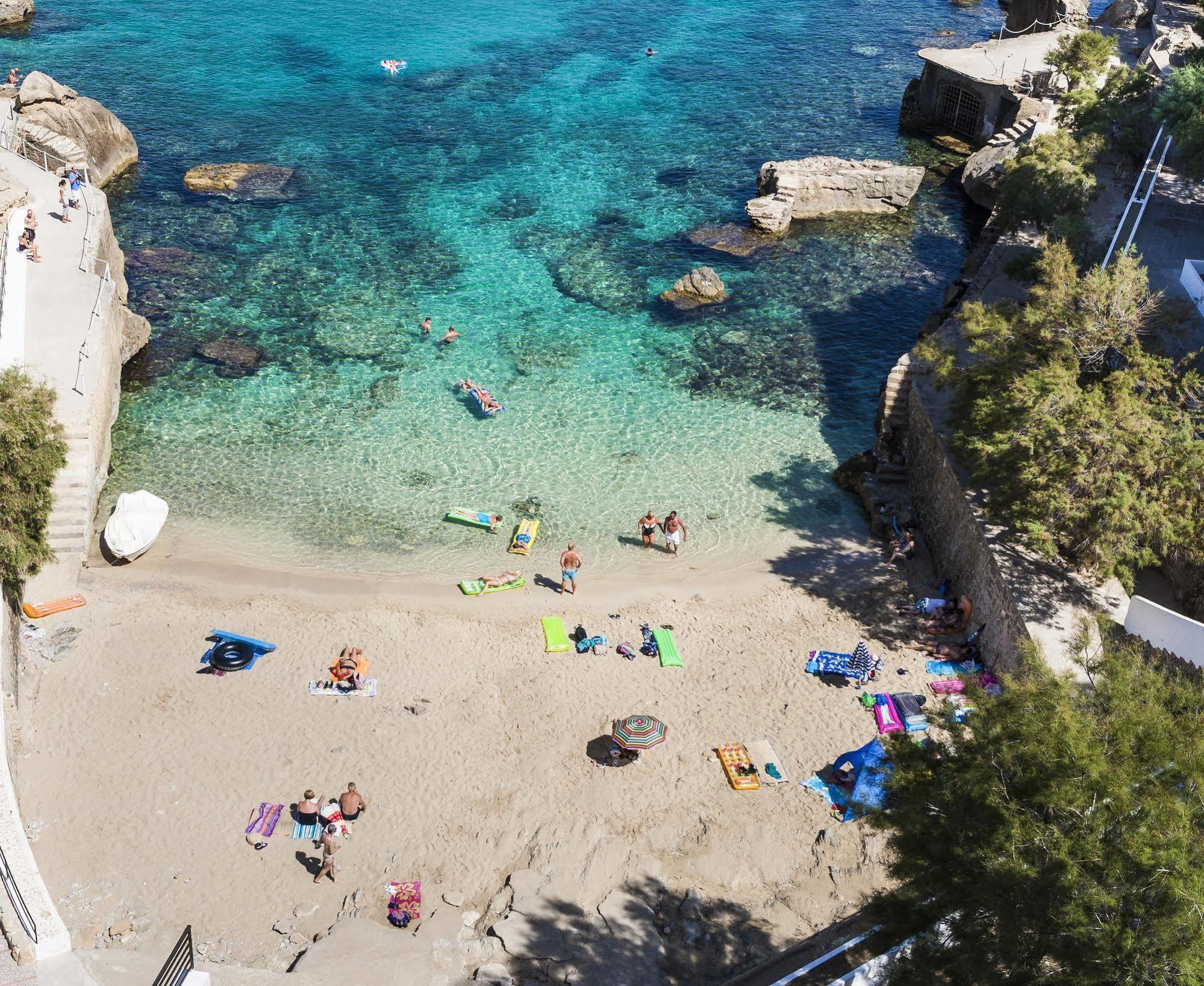 Globales Simar Hotel Cala San Vicente  Exterior photo