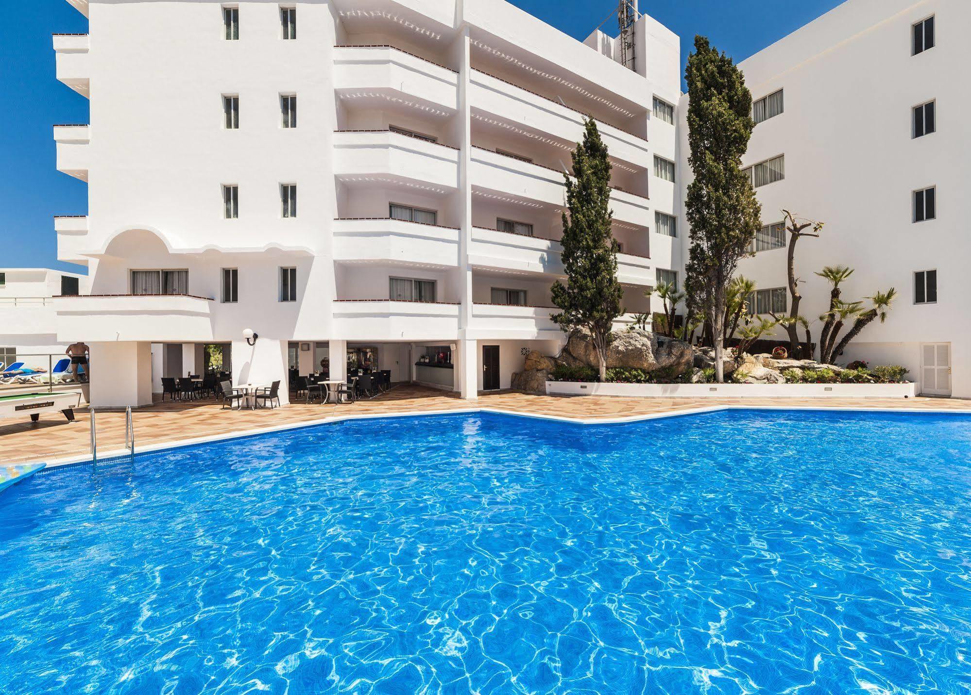 Globales Simar Hotel Cala San Vicente  Exterior photo